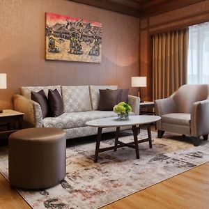 Executive Suite "Grand" met een King Size Bed